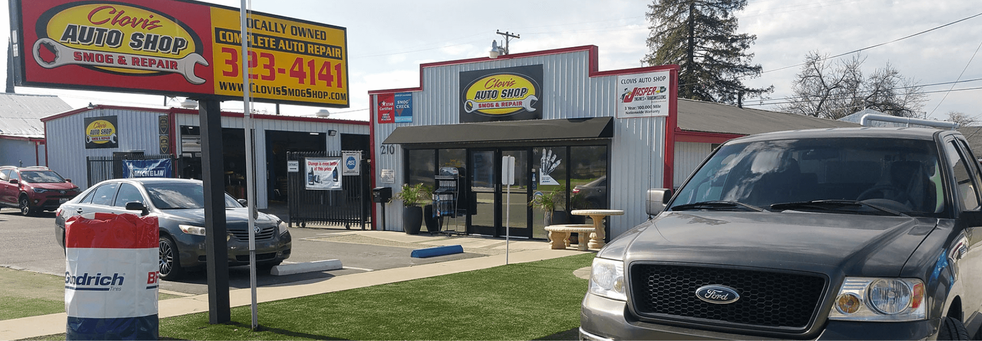 Clovis Auto Repair Clovis Auto Shop